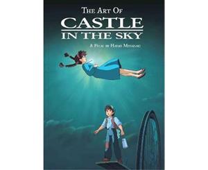 The Art of Castle in the Sky