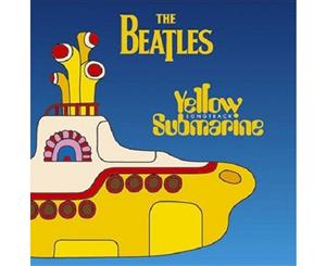 The Beatles Yellow Submarine Album Official Any Occasion Greeting Card - Multi