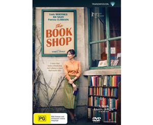 The Bookshop DVD Region 4