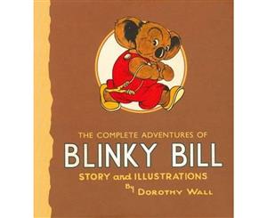 The Complete Adventures Of Blinky Bill