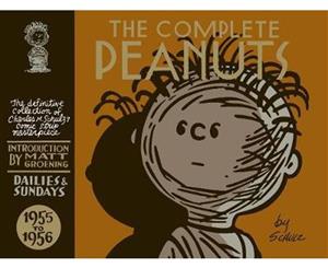 The Complete Peanuts Volume 3  1955-1956