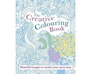 The Creative Colouring Book