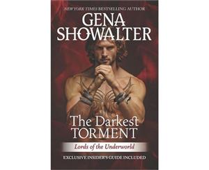 The Darkest Torment  Lords of the Underworld  Book 12