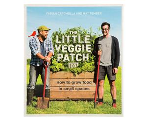 The Little Veggie Patch Co. Book