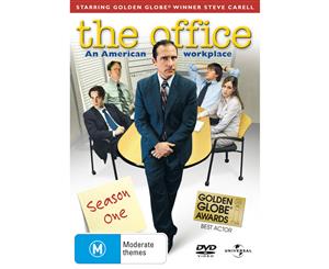 The Office An American Workplace Season 1 DVD Region 4