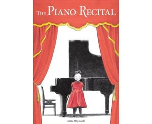 The Piano Recital - Hardback