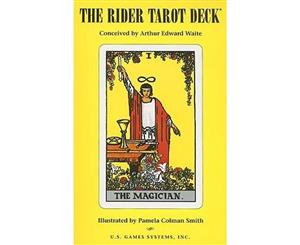 The Rider Tarot Deck