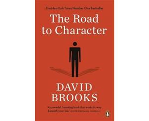 The Road To Character