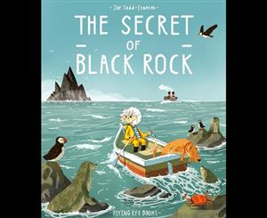 The Secret of Black Rock