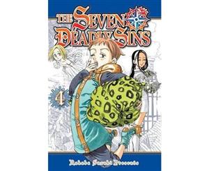 The Seven Deadly Sins 4