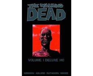 The Walking Dead Omnibus  Volume 1 Deluxe HC