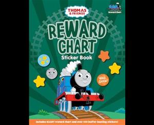 Thomas & Friends  Reward Chart Sticker Book