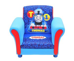 Thomas & Friends Upholstered Kids Arm Chair