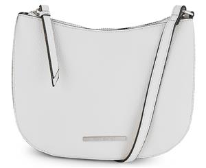 Tony Bianco Gerard Crossbody Bag - Cream/Grey