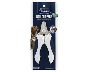 Total Care Nail Clippers For Dogs & Cats