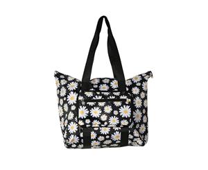 Travel Duffel Tote Bag for Women Fold Weekender Bag