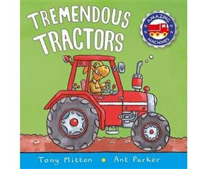 Tremendous Tractors