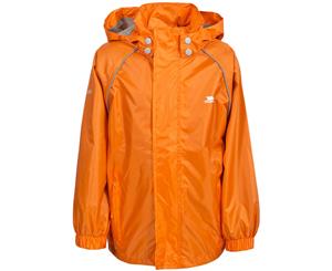 Trespass Childrens/Kids Neely Ii Waterproof Jacket (Apricot) - TP3532