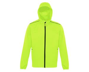 Tri Dri Mens Ultra Light Layer Softshell Jacket (Lightning Yellow) - RW4803