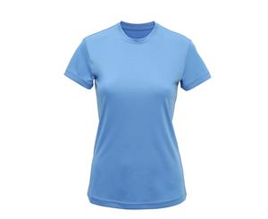 Tri Dri Womens/Ladies Performance Short Sleeve T-Shirt (Cornflower) - RW5573