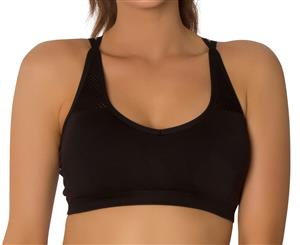 Triumph Triaction Zen Top - Black/Miscellaneous