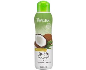 TropiClean Gentle Coconut Shampoo