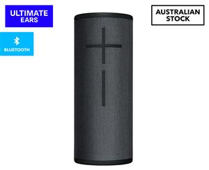 UE BOOM 3 Wireless Portable Bluetooth Speaker - Night Black