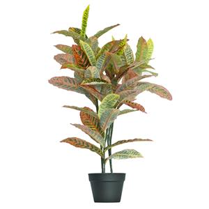 UN-REAL 95cm Artificial Petra Croton