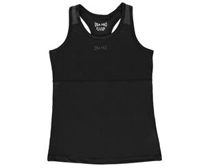 USA Pro Girls Tight Tank Top Junior - Black