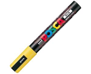 Uniball Posca Marker PC-5M  Yellow