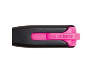 Verbatim V3 Usb Drive 16Gb Usb Flash Drive 3.0 (3.1 Gen 1) Usb Type-A Connector