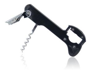 Verrerie Boomerang Corkscrew Black