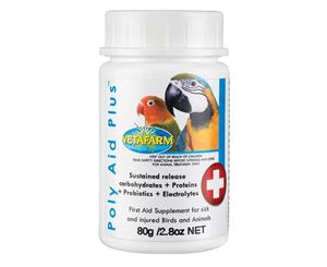 Vetafarm Poly Aid Plus Nutrient Supplement