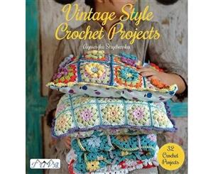 Vintage Style Crochet Projects