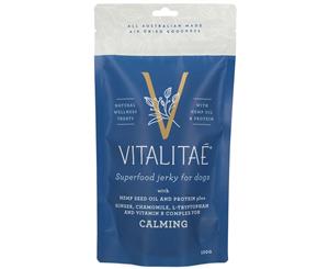 Vitalitae Calming Superfood Jerky For Dogs 150g