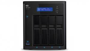 WD My Cloud EX4100 Expert 24TB Network Hard Drive