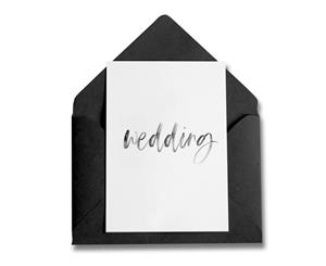 Wedding Card