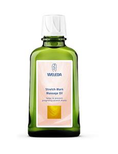 Weleda Stretch Mark Massage Oil