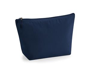 Westford Mill Earthaware Organic Accessory Bag (French Navy) - RW7142