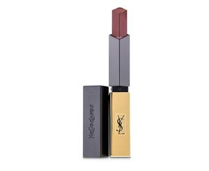 Yves Saint Laurent Rouge Pur Couture The Slim Leather Matte Lipstick # 9 Red Enigma 2.2g/0.08oz