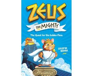 Zeus The Mighty 1 - Hardback