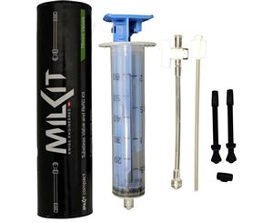 milKit Tubeless Compact Valve Kit 55mm