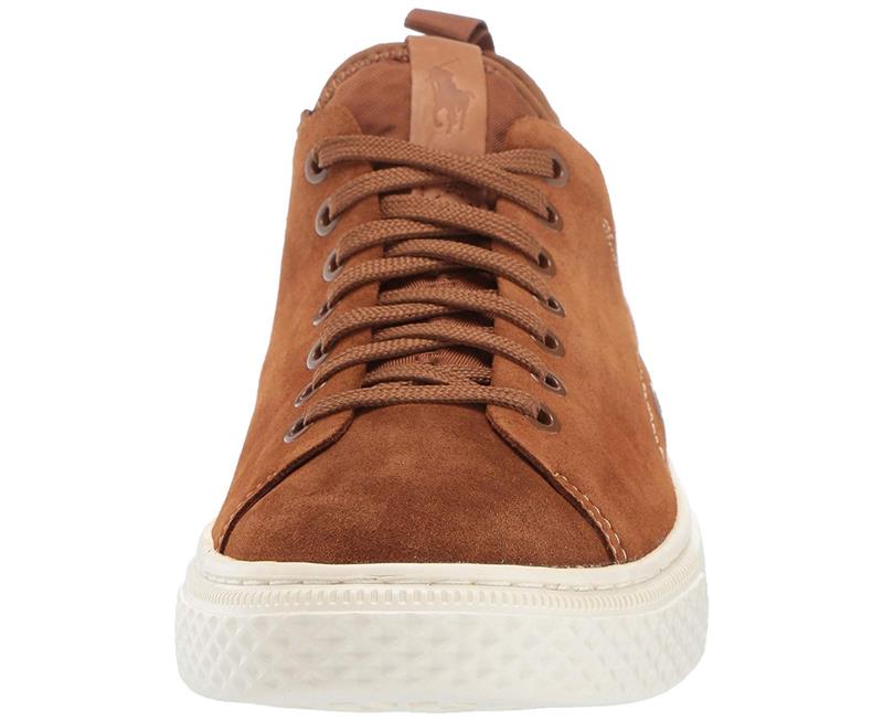 Cheap Polo Ralph Lauren Men s Dunovin Sneaker with Reviews