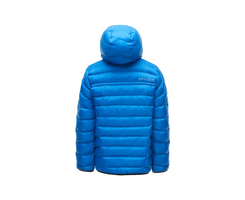 Cheap Spyder Geared Hoody Synth Down Jacket with Reviews Groupspree