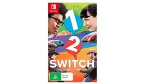 1 2 Switch - Nintendo Switch