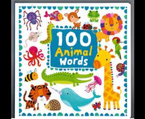 100  Animal Words