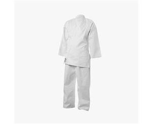 14oz Cotton Karate Uniform (Gi) - White