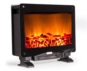 1500W Electric Fire Heater