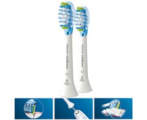 2PK Philips Sonicare Plaque C3 Replacement Brush Heads for Electric Toothbrush W