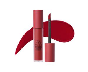 3CE Soft Lip Lacquer #Perk Up - Liquid Lipstick Stylenanda 3 Concept Eyes